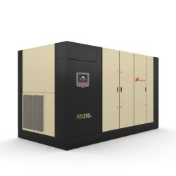 200-250kW 變頻微油螺旋式空縮機